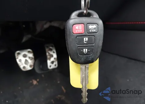 2016 Scion Fr-S z USA, uszkodzony, nr VIN JF1ZNAA19G9709012